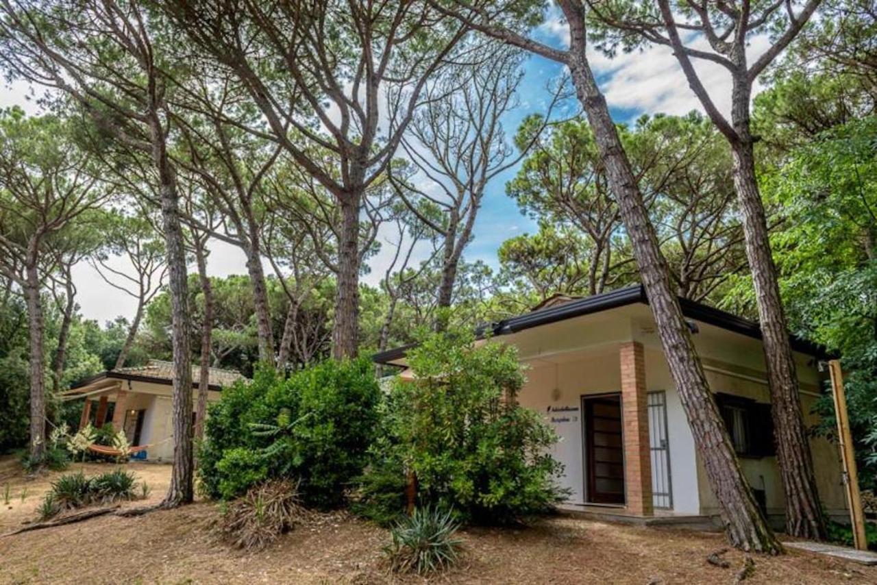 Arco Bungalow Eraclea Mare Eksteriør bilde
