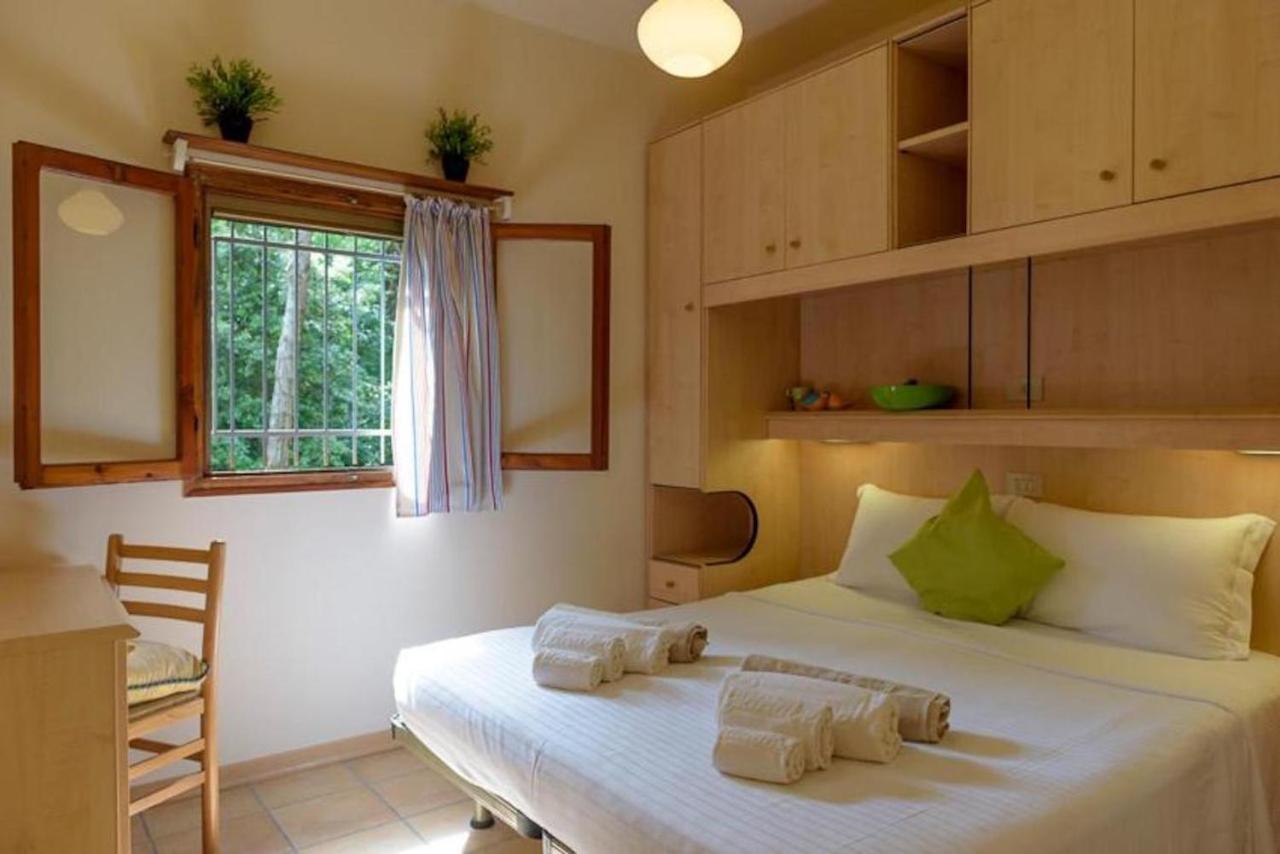 Arco Bungalow Eraclea Mare Eksteriør bilde