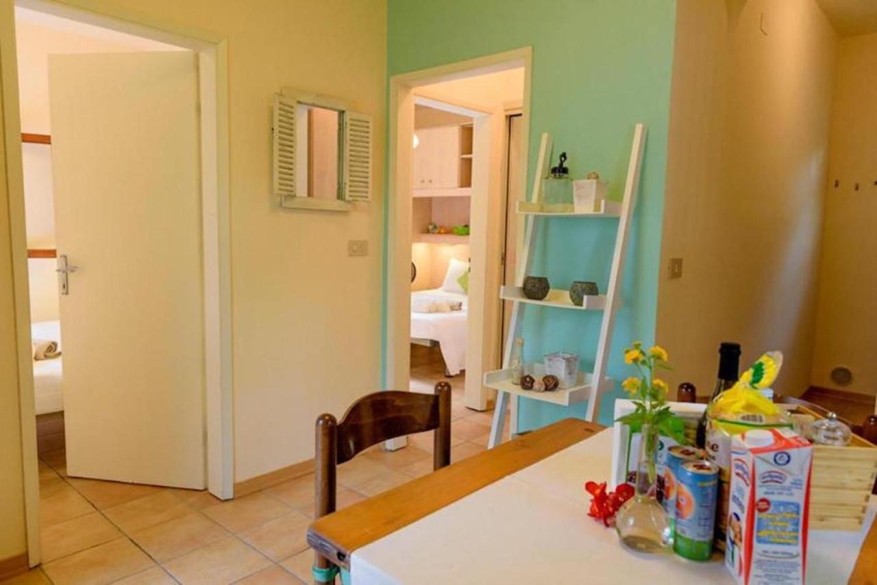 Arco Bungalow Eraclea Mare Eksteriør bilde