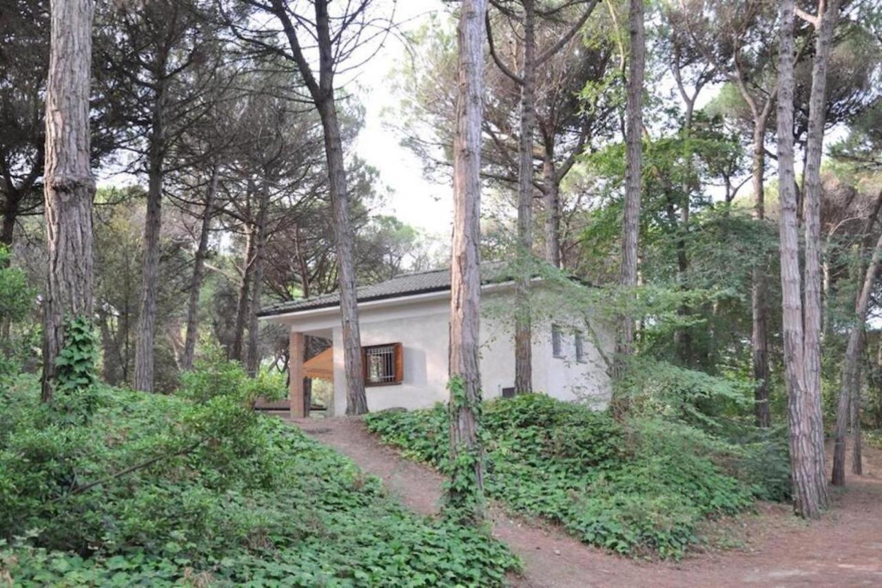 Arco Bungalow Eraclea Mare Eksteriør bilde