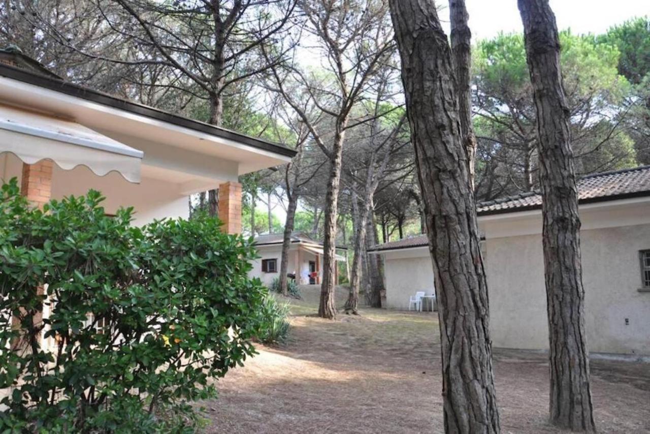 Arco Bungalow Eraclea Mare Eksteriør bilde