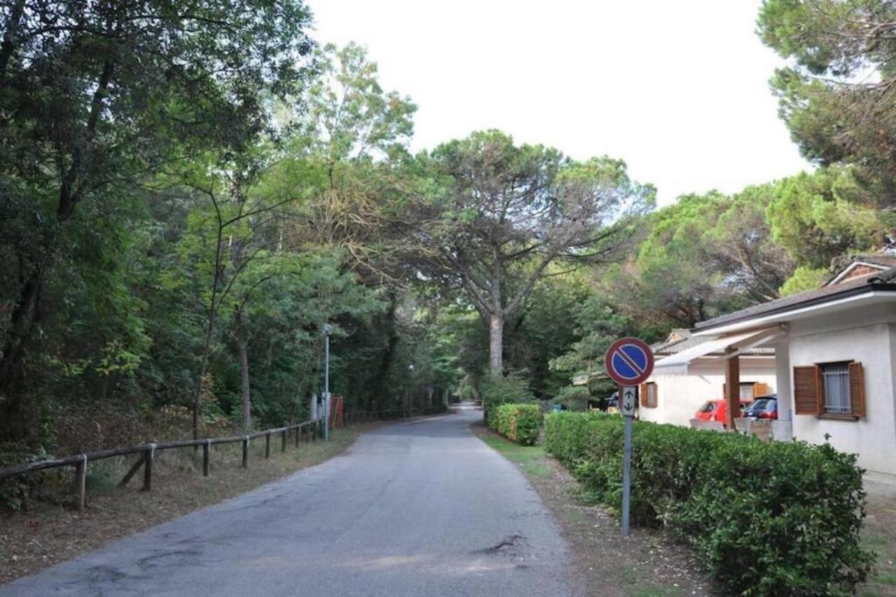 Arco Bungalow Eraclea Mare Eksteriør bilde