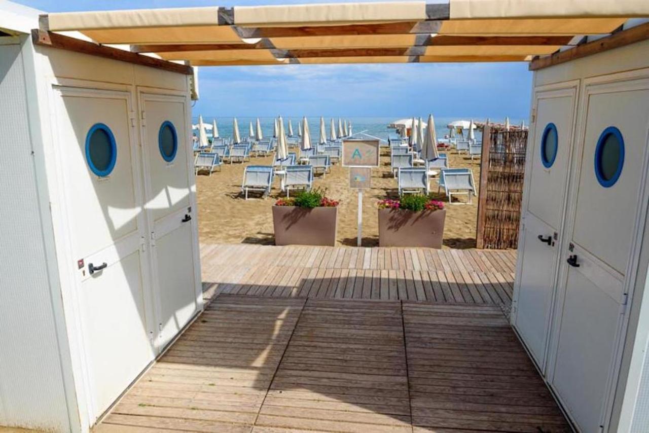 Arco Bungalow Eraclea Mare Eksteriør bilde